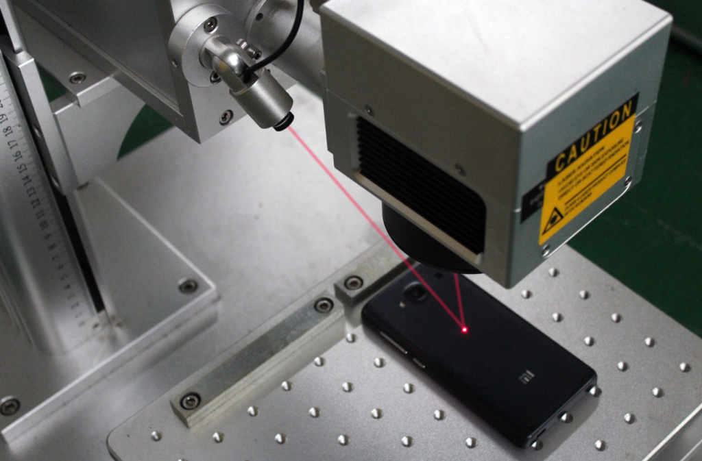 Laser Machine Marking Solutions by Mart Laser for Modern Industries